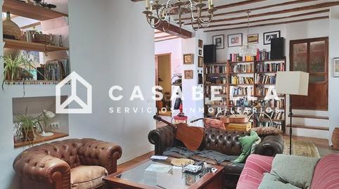 Foto 2 de Casa adosada en venta en Mayor, Pinet, Valencia