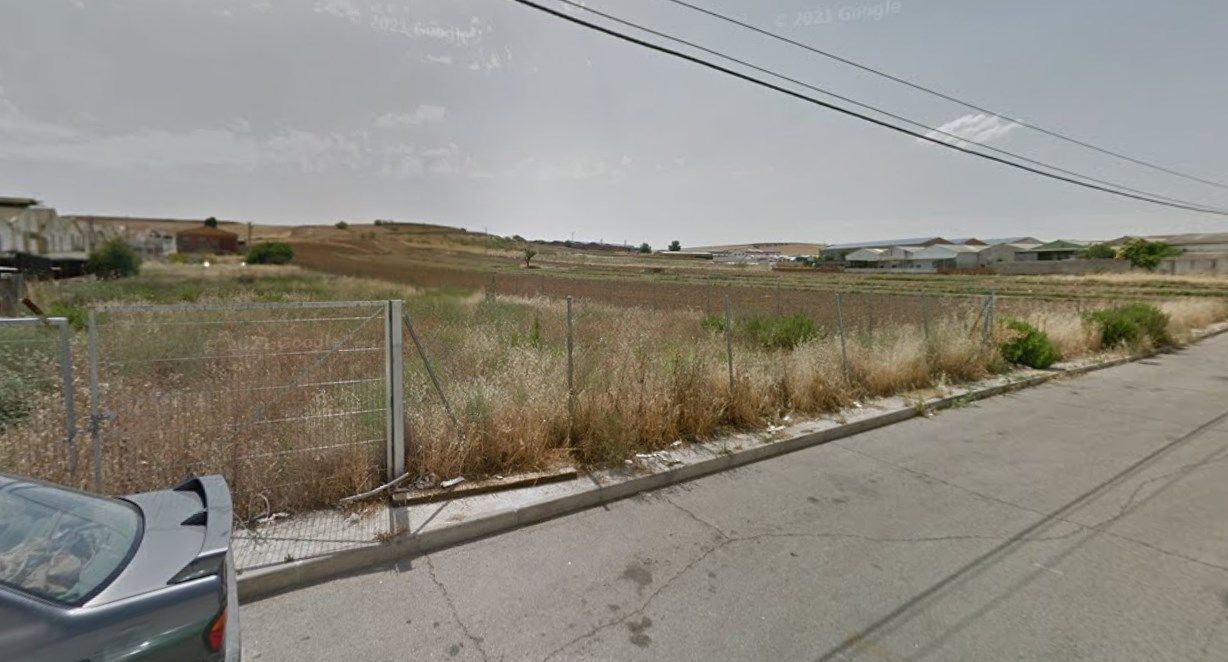 Industrial land for sale in Ajalvir