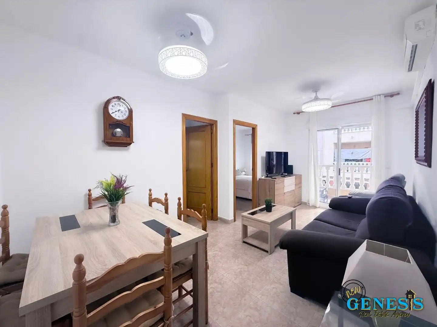 Apartment mit Terrasse zum Verkauf in Calle San Julián, imagen 4