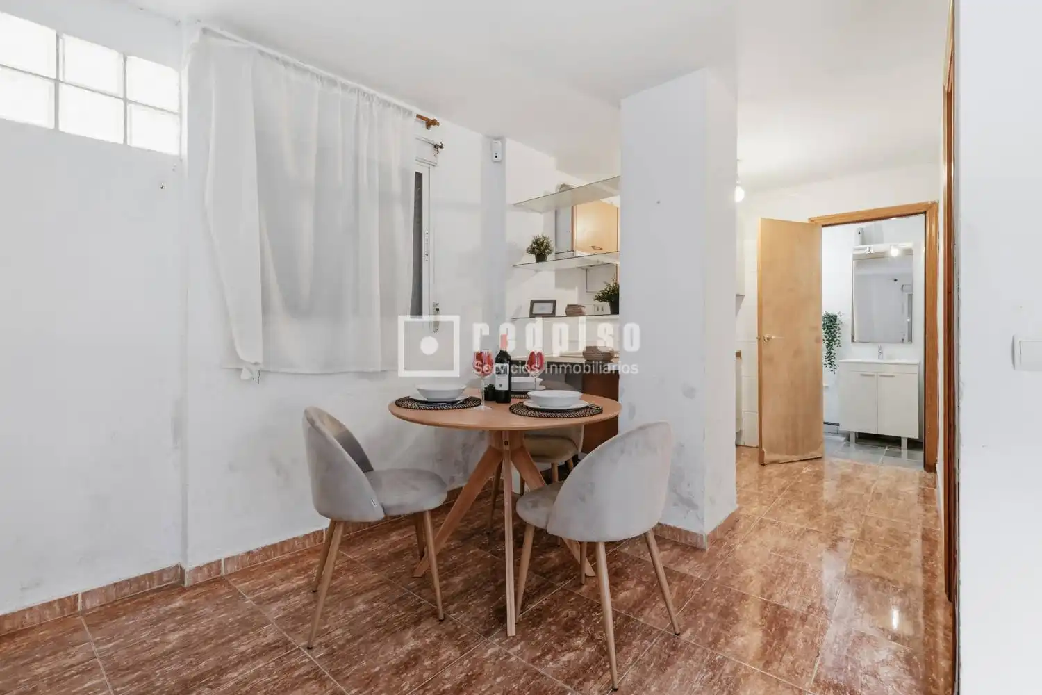 Dormitori de Apartament en venda en Camins al Grau