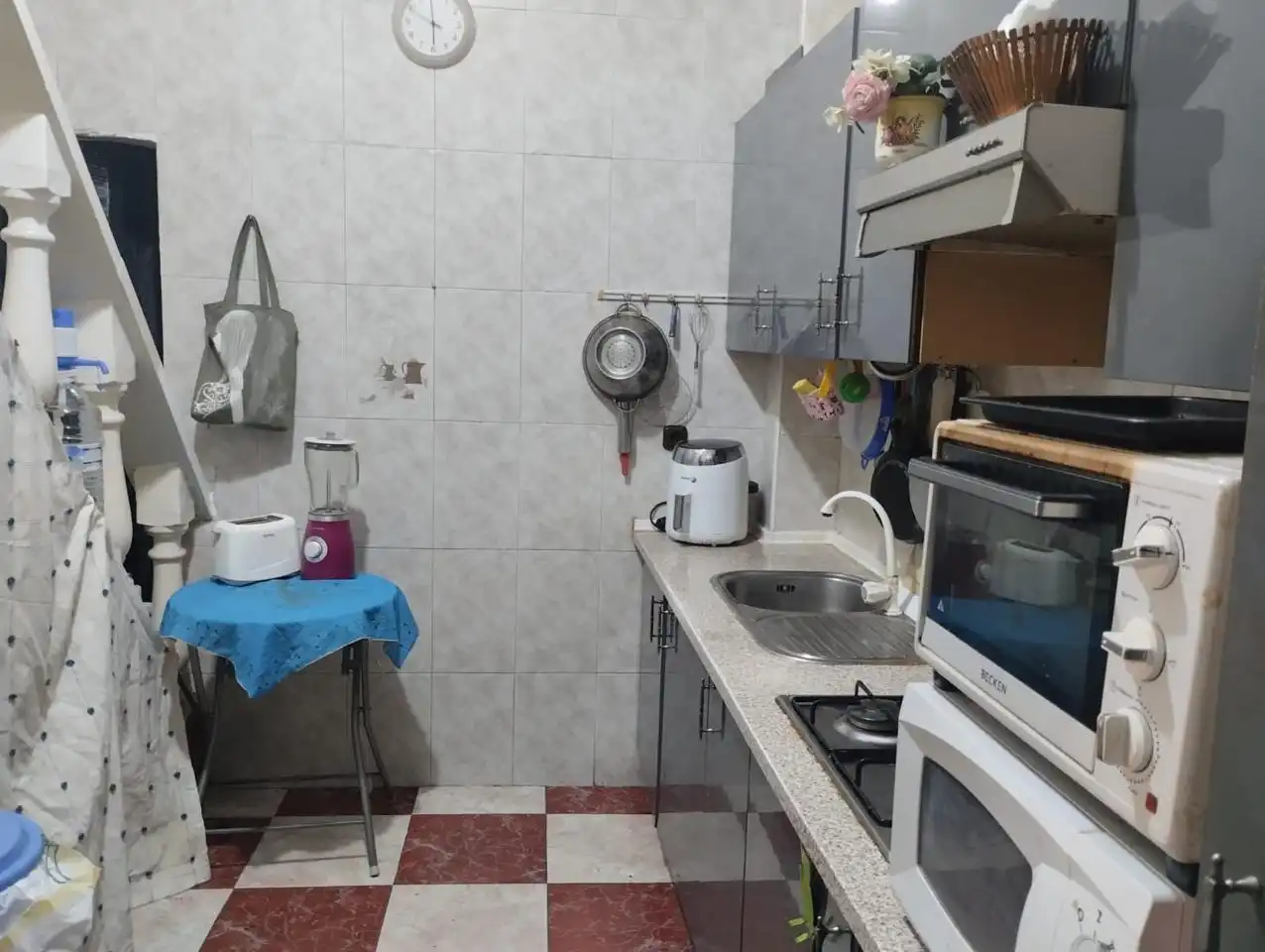 Cocina de Planta baja en venta en Melilla con Terraza
