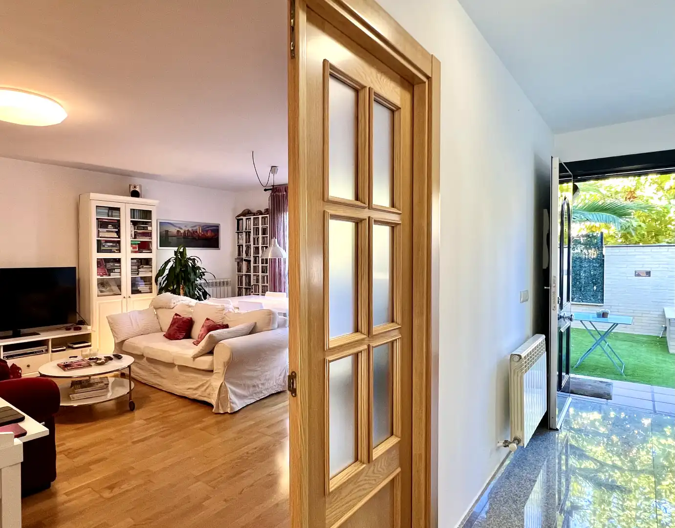 Casa o xalet en venda en Haro amb Calefacció, Jardí privat i Parquet