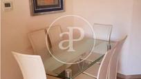 Dining room of Flat to rent in Sagunto / Sagunt  with Air Conditioner, Heating and Furnished