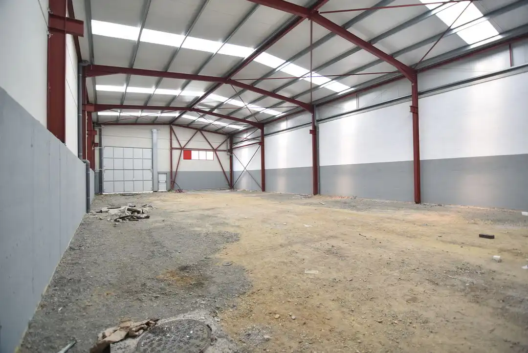 Nave industrial in vendita a Mendarozabal-Igartu Auzoa, imagen 5