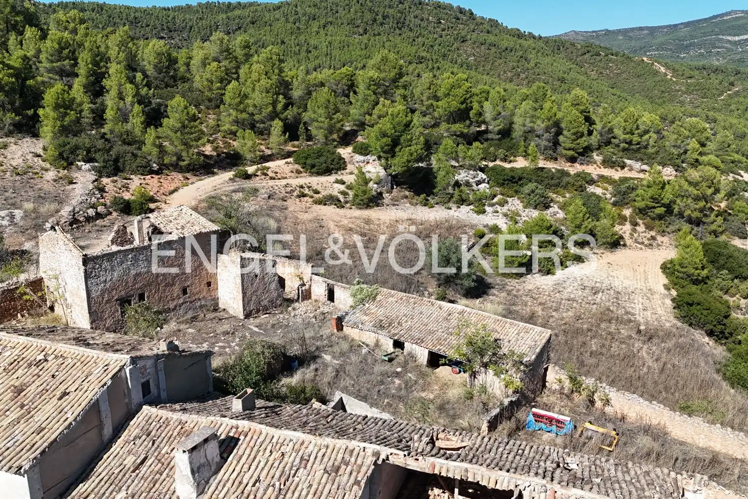 Terrain rustique à vendre à Requena, imagen 18
