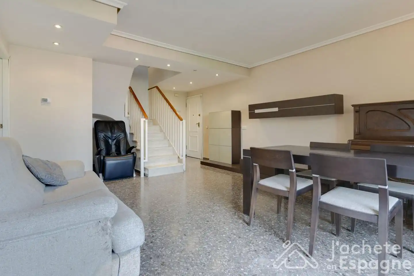 Dúplex en venta en  Valencia Capital con Aire acondicionado, Calefacción y Terraza