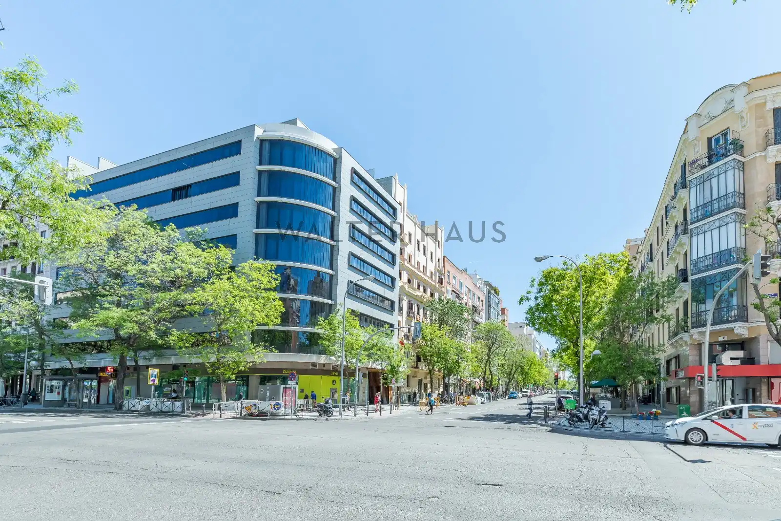 Wohnung mit Aufzug zum Verkauf in Calle del General Pardiñas, imagen 48