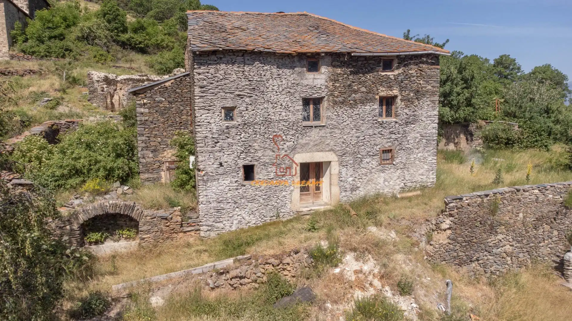 House with garden for sale in Osséja, imagen 6