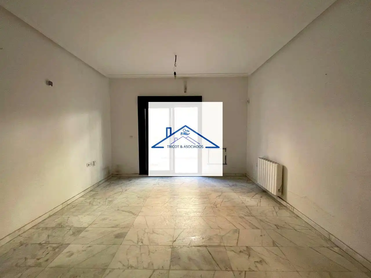Vista exterior de Planta baja en venta en Ocaña con Calefacción
