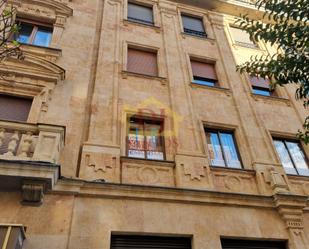 Exterior view of Flat for sale in Salamanca Capital