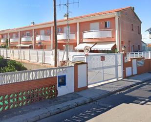 Exterior view of Single-family semi-detached for sale in Almazora / Almassora  with Terrace