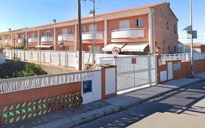 Exterior view of Single-family semi-detached for sale in Almazora / Almassora  with Terrace