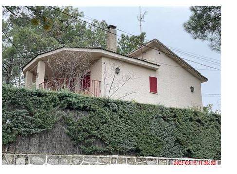 Casa-chalet en Venta en Calle Pinos, 18 en Santa María de la Alameda