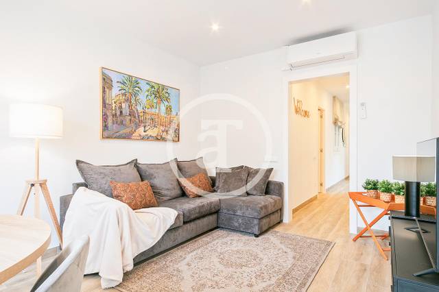 Piso en Alquiler en Calle de Sicília en Fort Pienc