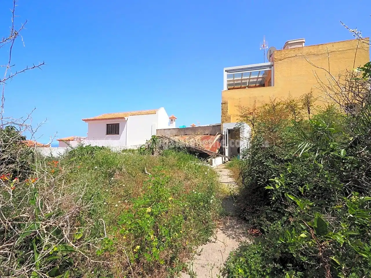 Houses for sale in La Orotava  with Private garden and Terrace