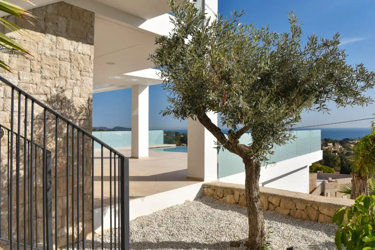 Villa mit Pool zum Verkauf in La Fustera, imagen 39