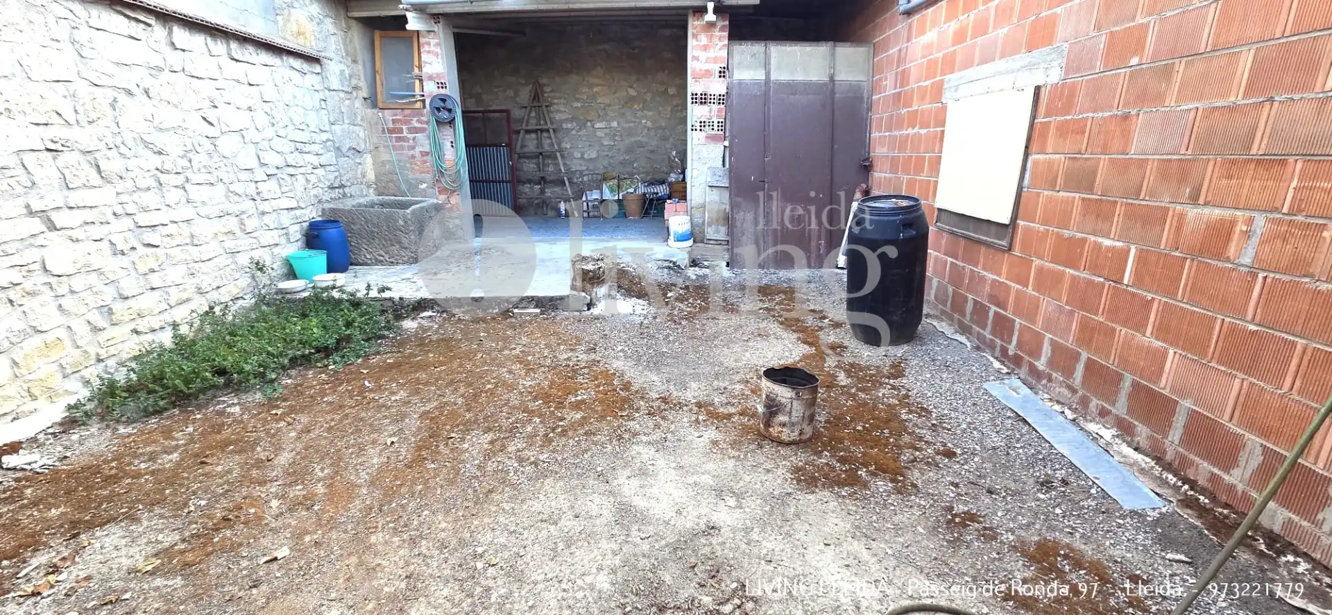 Parking of Flat for sale in Maials  with Storage room, Furnished and Balcony