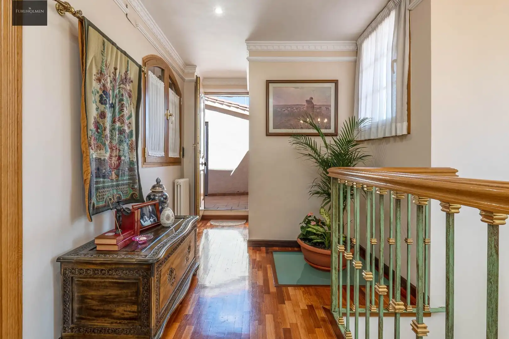 Casa amb terrassa en venda a Calle Castoreño, imagen 34