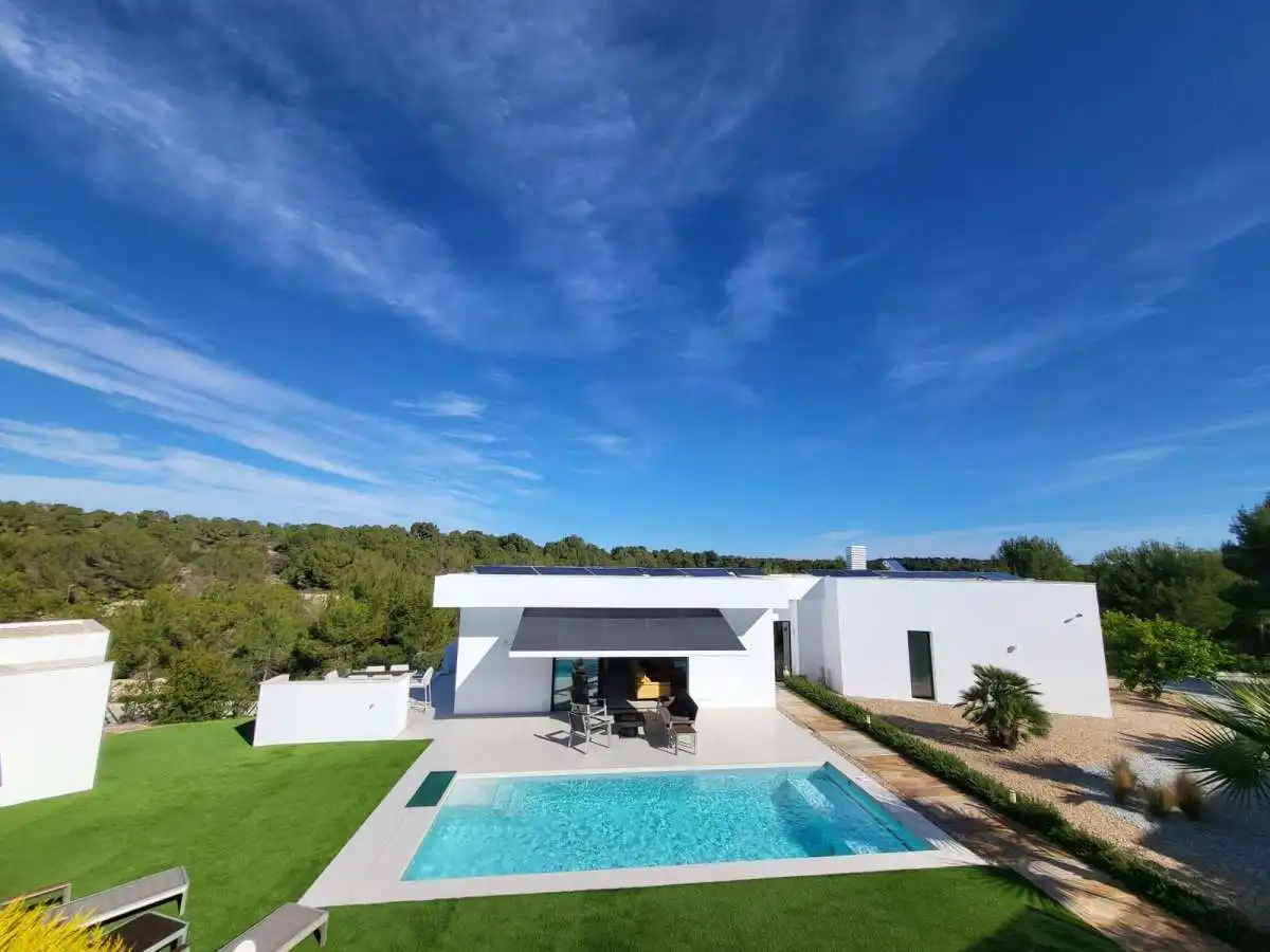 Casa con jardín en venta en Orihuela Costa, imagen 30