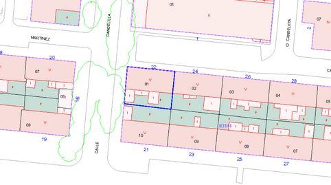 Photo 3 of Flat for sale in Calle Candelera 22, Los Pájaros, Sevilla Capital