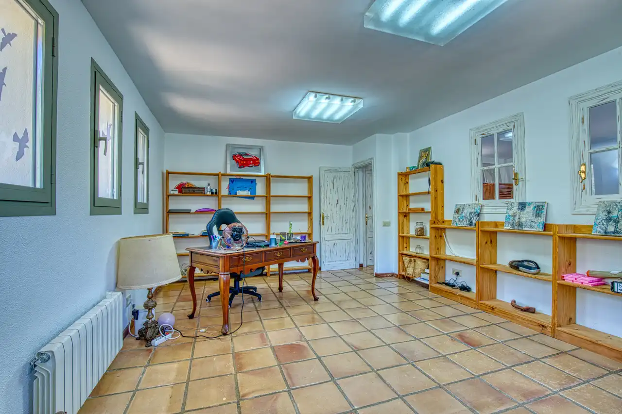 Casa rustica con piscina in vendita a Esporles, imagen 27