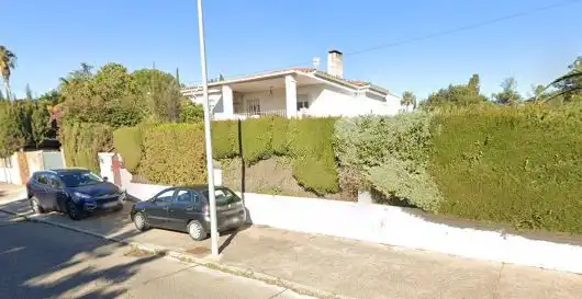 Vista exterior de Casa o xalet en venda en Córdoba