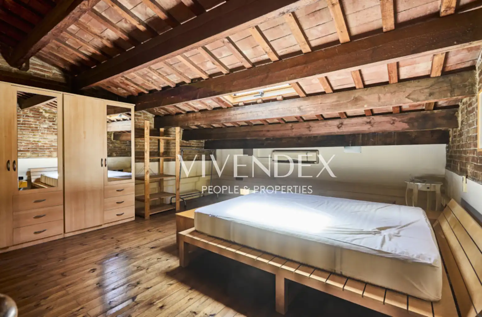 Bedroom of Detached homes for sale in Barcelona  with Terrace