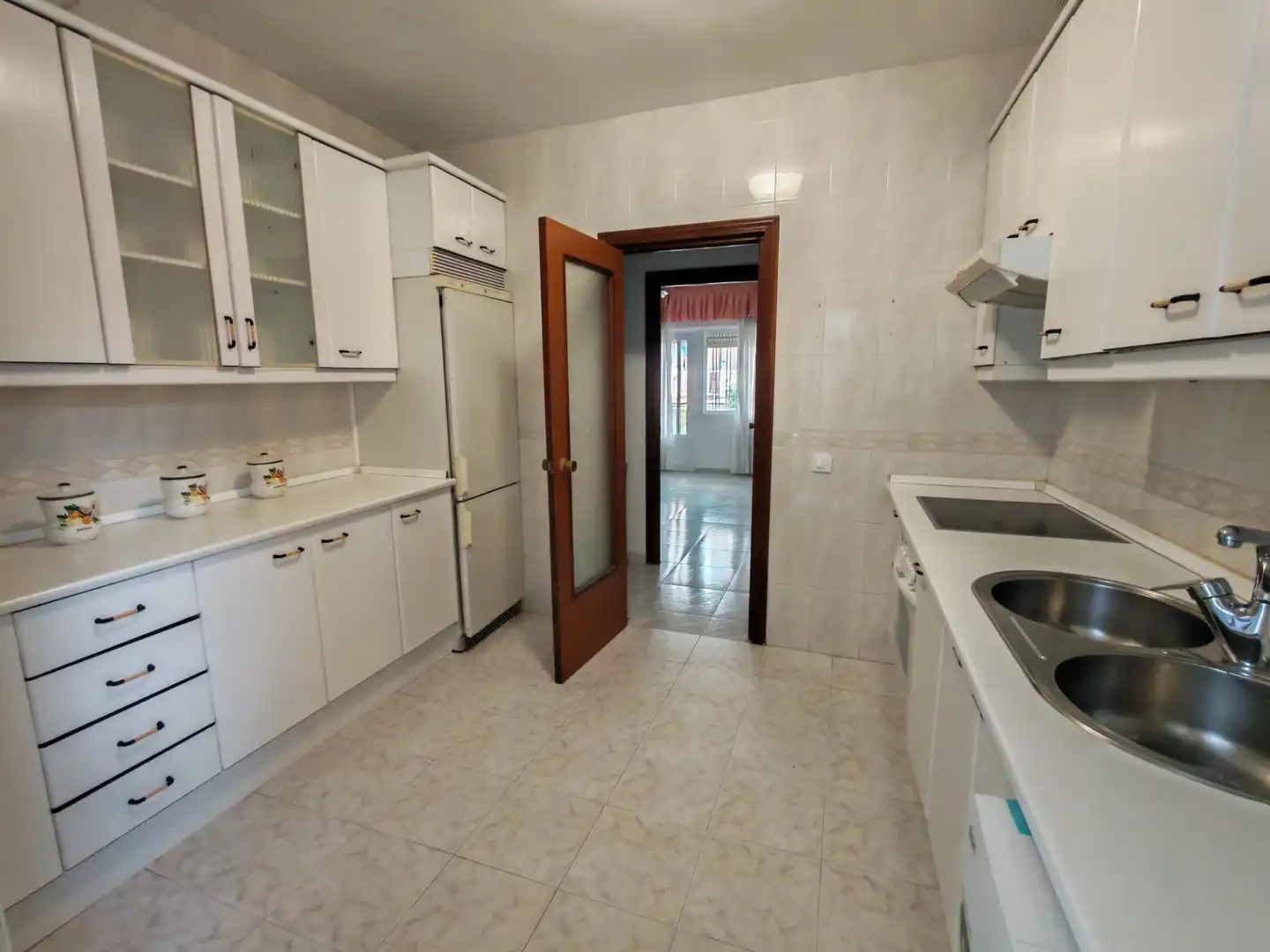 Cuina de Pis en venda en Yunquera de Henares amb Calefacció, Terrassa i Moblat