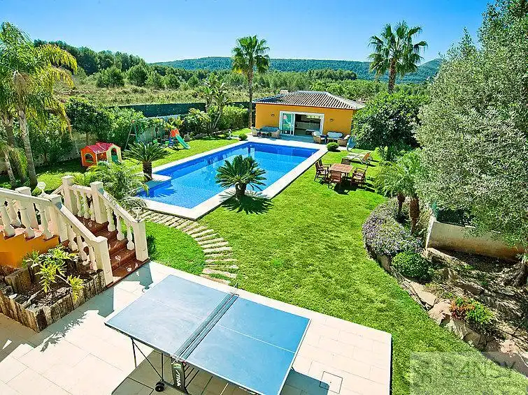 Detached house with pool for sale in Puerto, imagen 11
