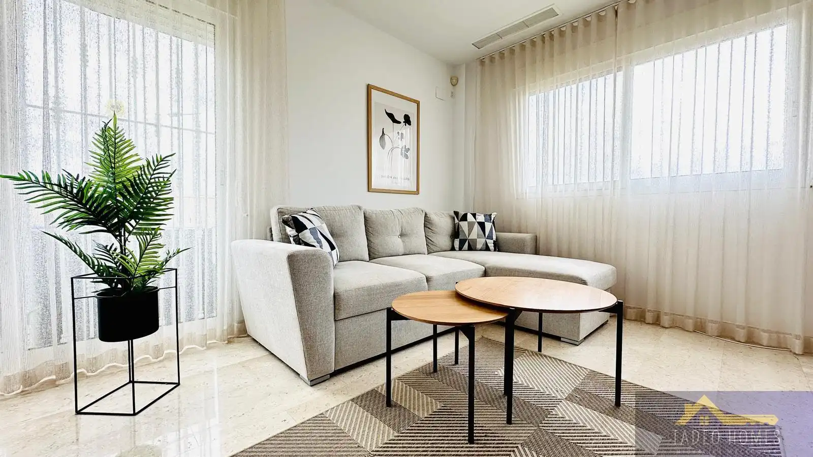 Sala de estar de Casa o chalet en venta en Murcia con Aire acondicionado, Calefacción y Terraza