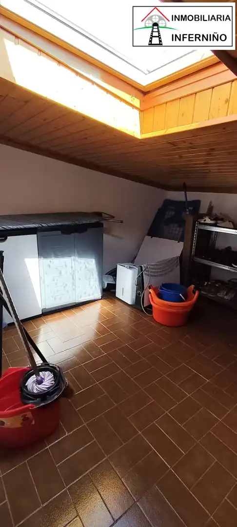 Àtic en venda en Valdoviño amb Aire condicionat, Calefacció i Terrassa