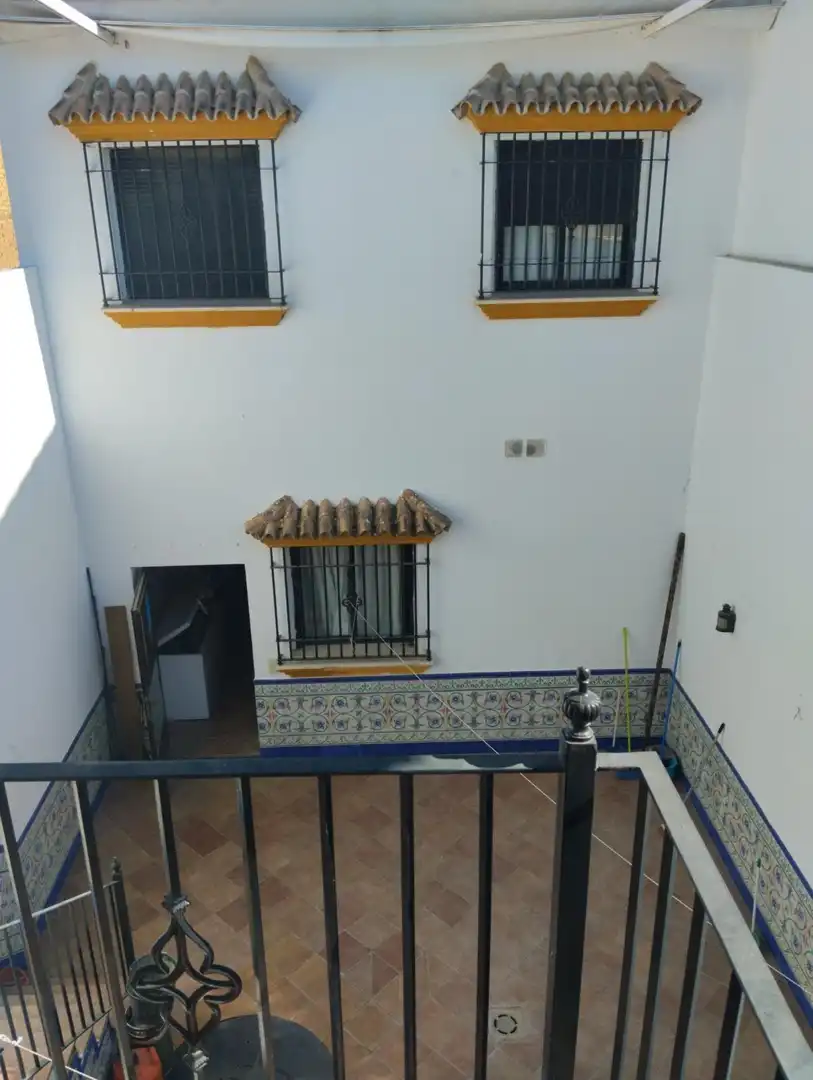Terrassa de Casa adosada en venda en Almonte amb Terrassa