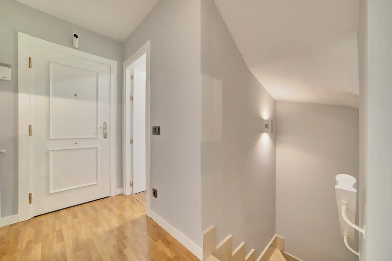 Casa o xalet en venda en Valle de Egüés / Eguesibar amb Calefacció, Parquet i Terrassa