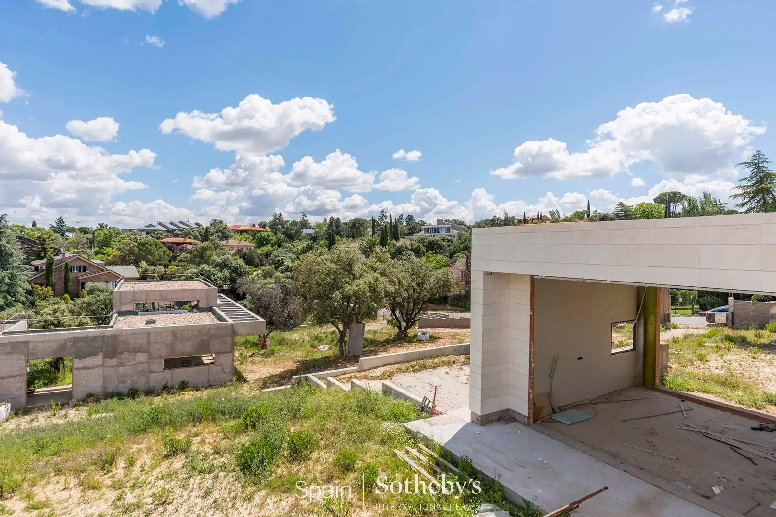 Casa o xalet en venda en Colmenar Viejo amb Aire condicionat, Jardí privat i Terrassa
