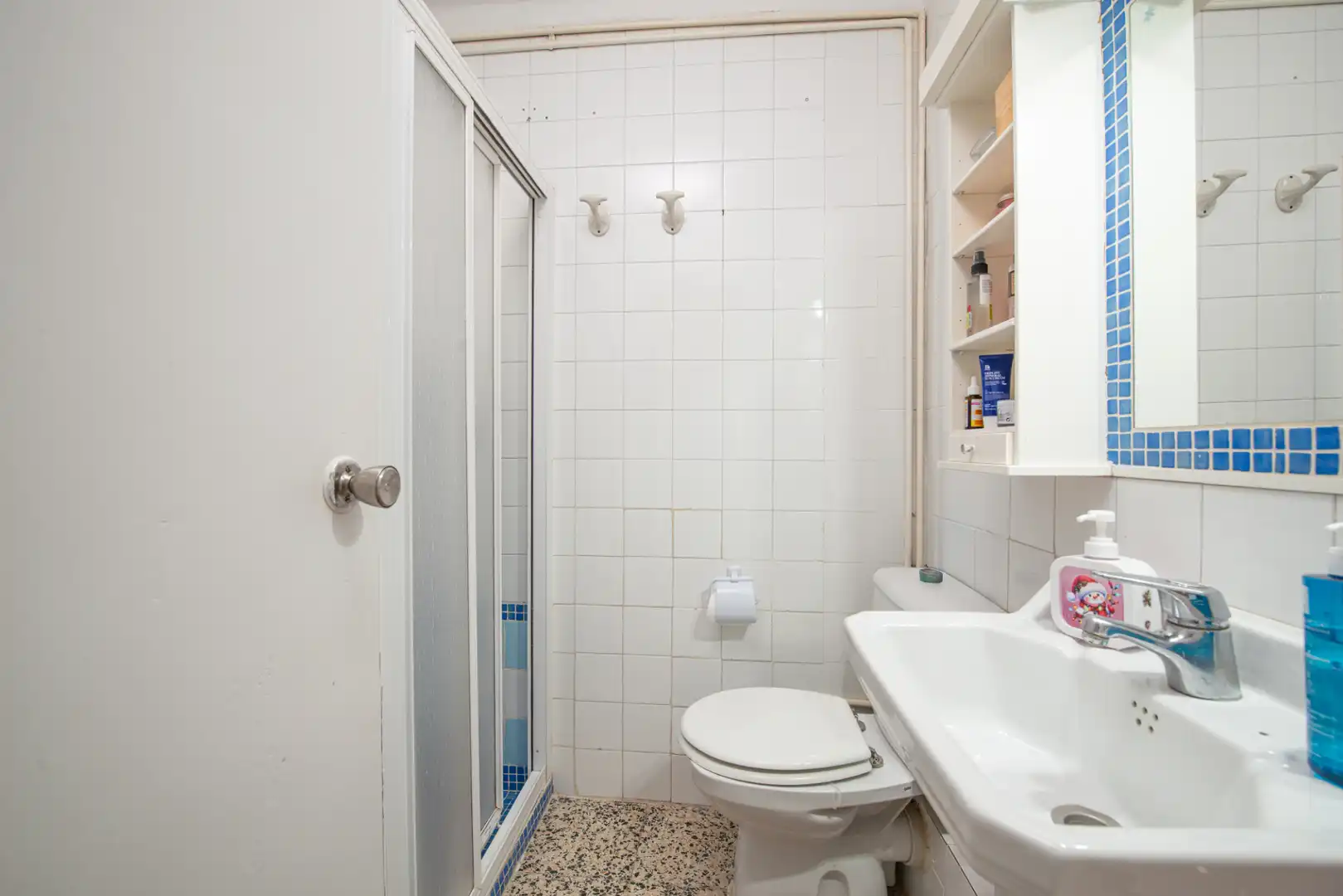 Bathroom of Flat for sale in  Palma de Mallorca  with Furnished