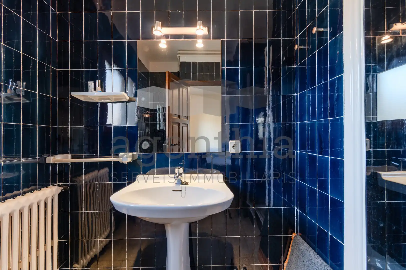 Baño de Casa o chalet en venta en Castell d'Aro, Platja d'Aro i s'Agaró con Aire acondicionado, Calefacción y Trastero