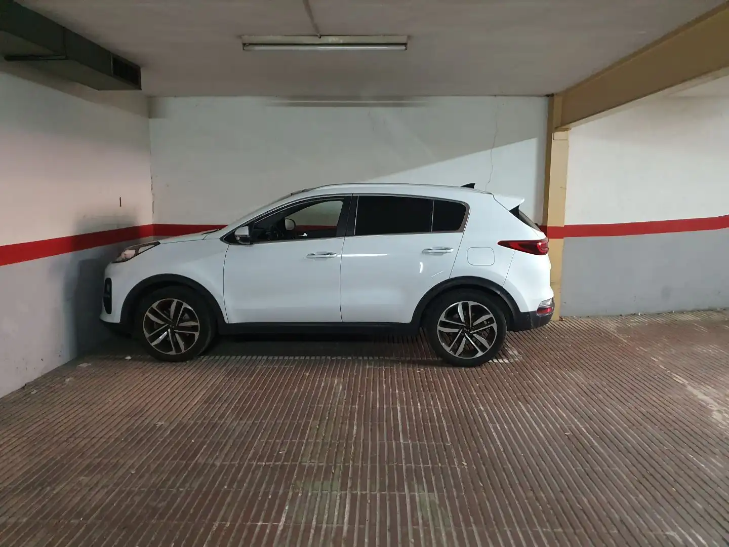 Einzelparkplatz zur Miete in Carrer Àngel Guimerà 65, imagen 2