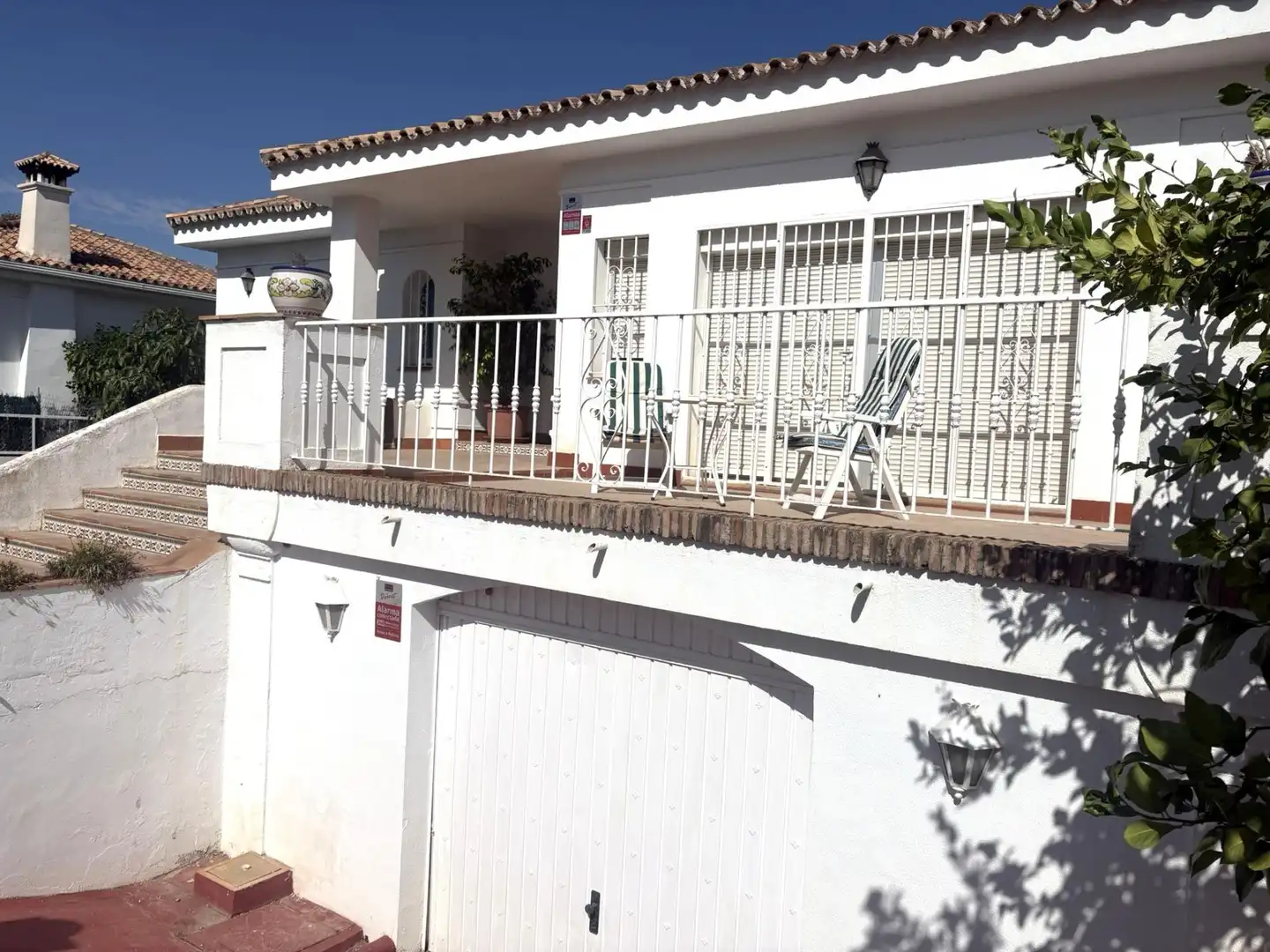 Detached house with garden for sale in Capellanía - Retamar, imagen 79