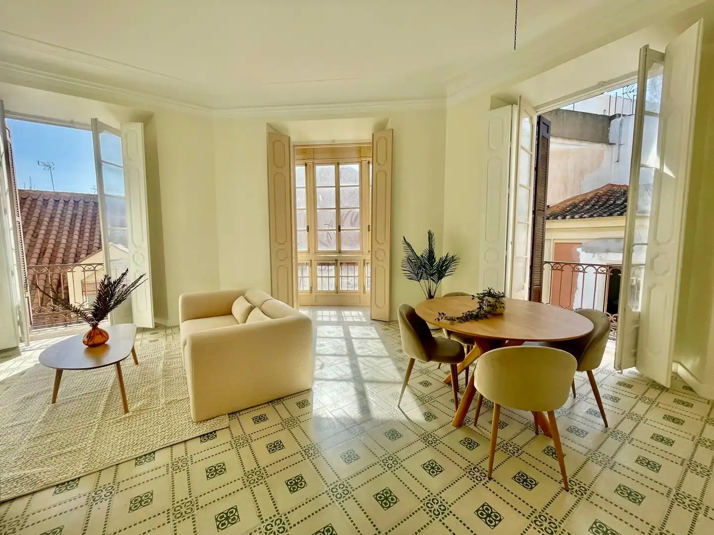 Wohnung zum Verkauf in Calle Niño de Guevara, Centro Histórico