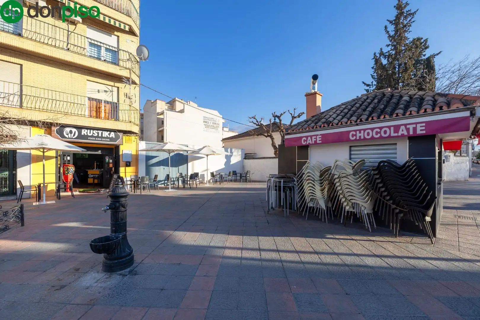 Residential for sale in Calle de Tierno Galván, 5, Avda. De los Ogíjares