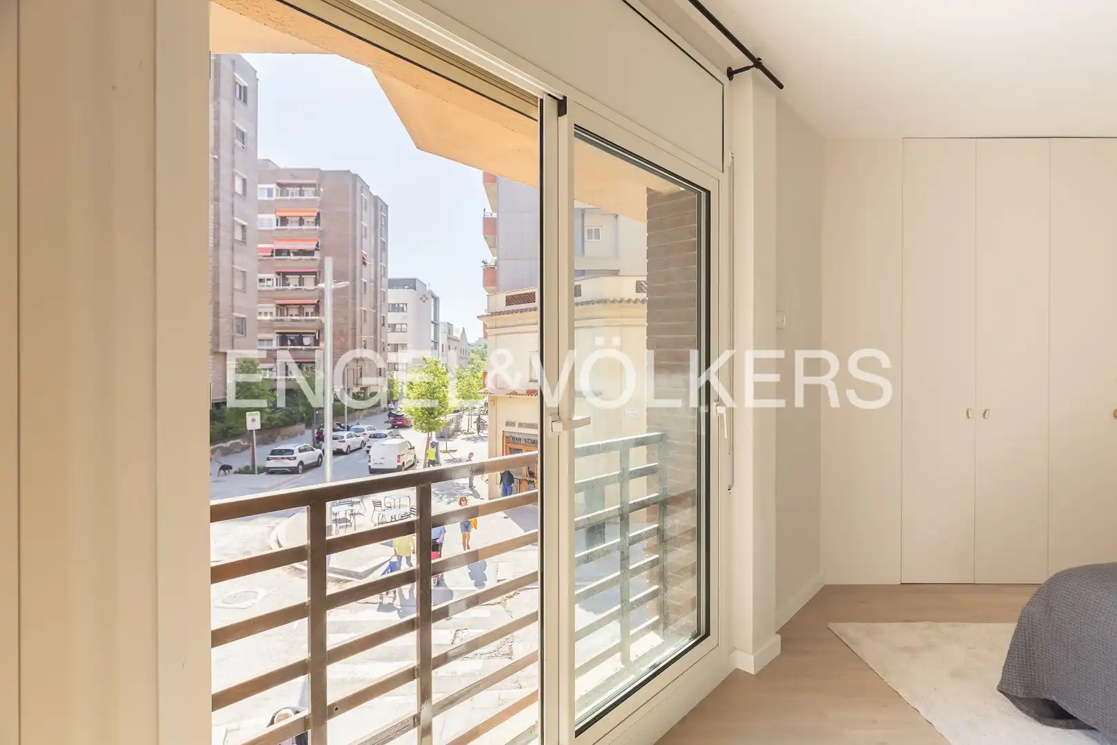 Terraza de Piso en venta en Barcelona con Aire acondicionado, Calefacción y Parquet
