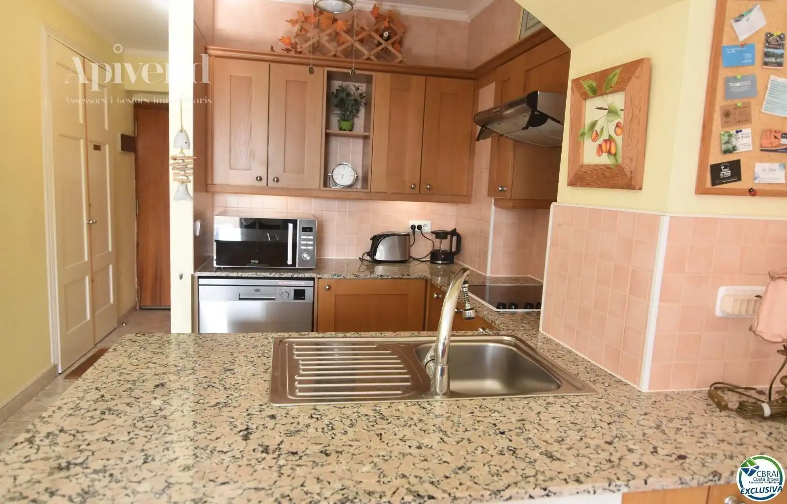 Appartement avec piscine à vendre à DEL CAP PONENT, imagen 12