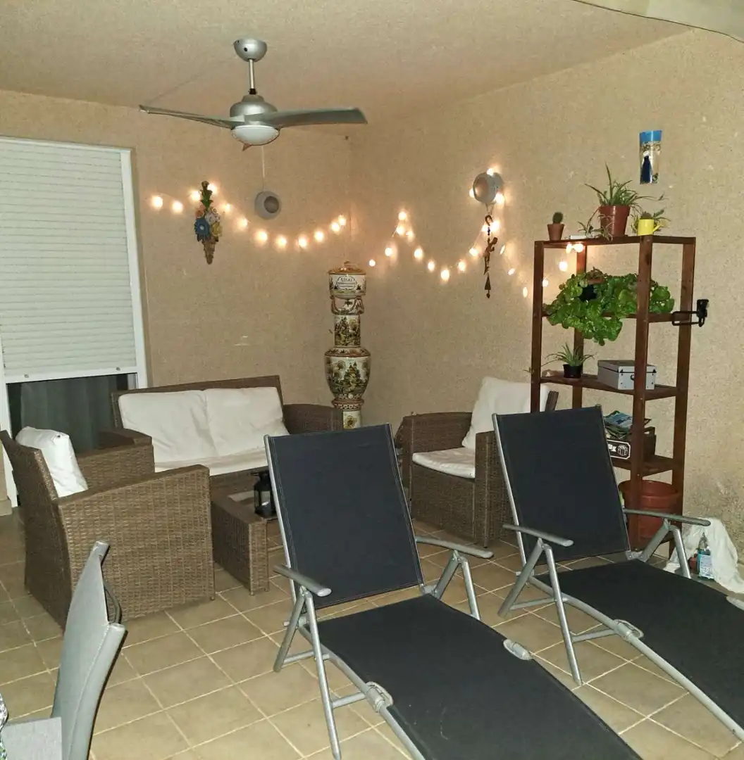 Terrace of Ground floor for sale in Eivissa  with Air Conditioner, Heating and Terrace