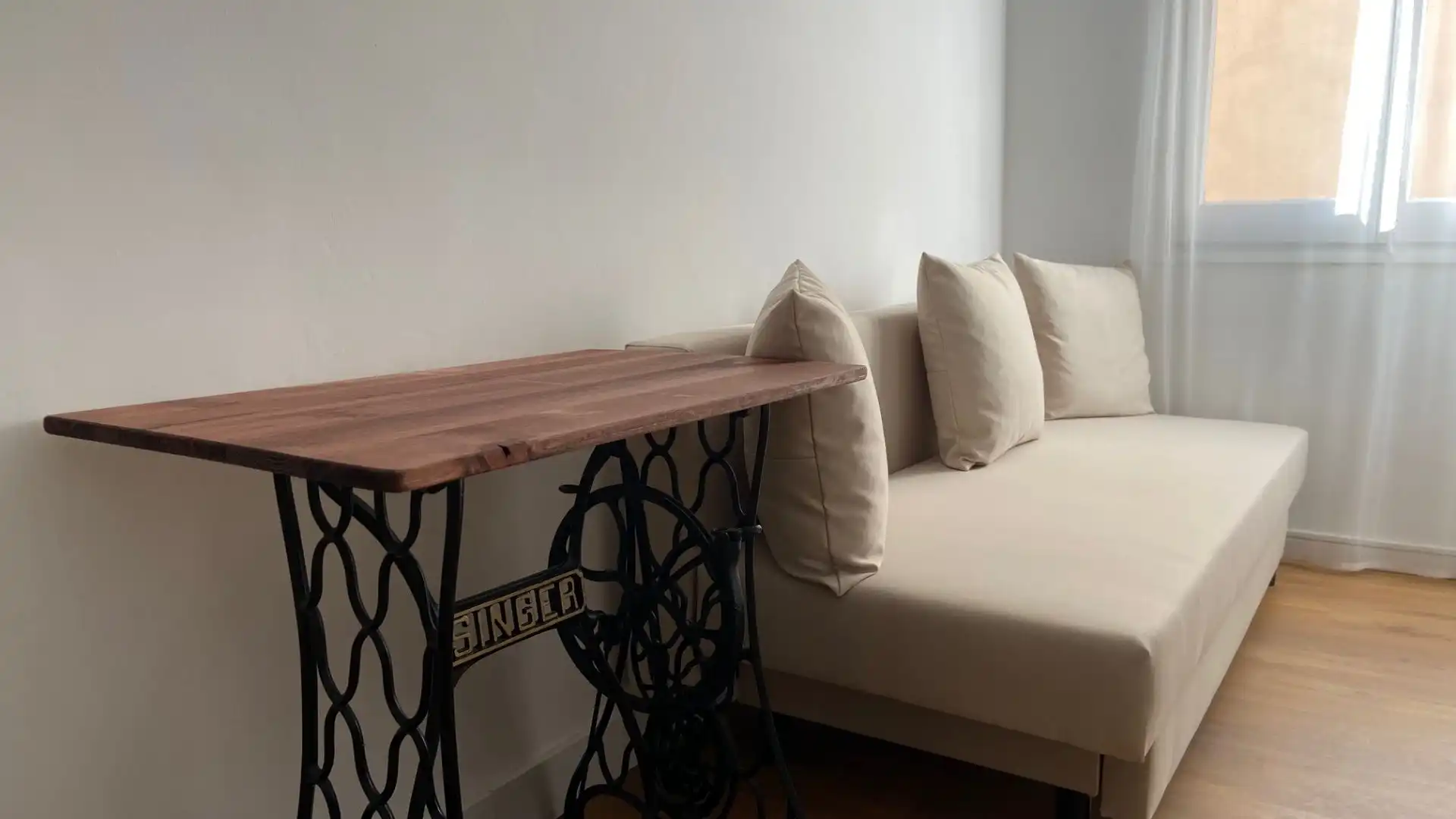 Flat for rent in Santa Barbara, Roquetes