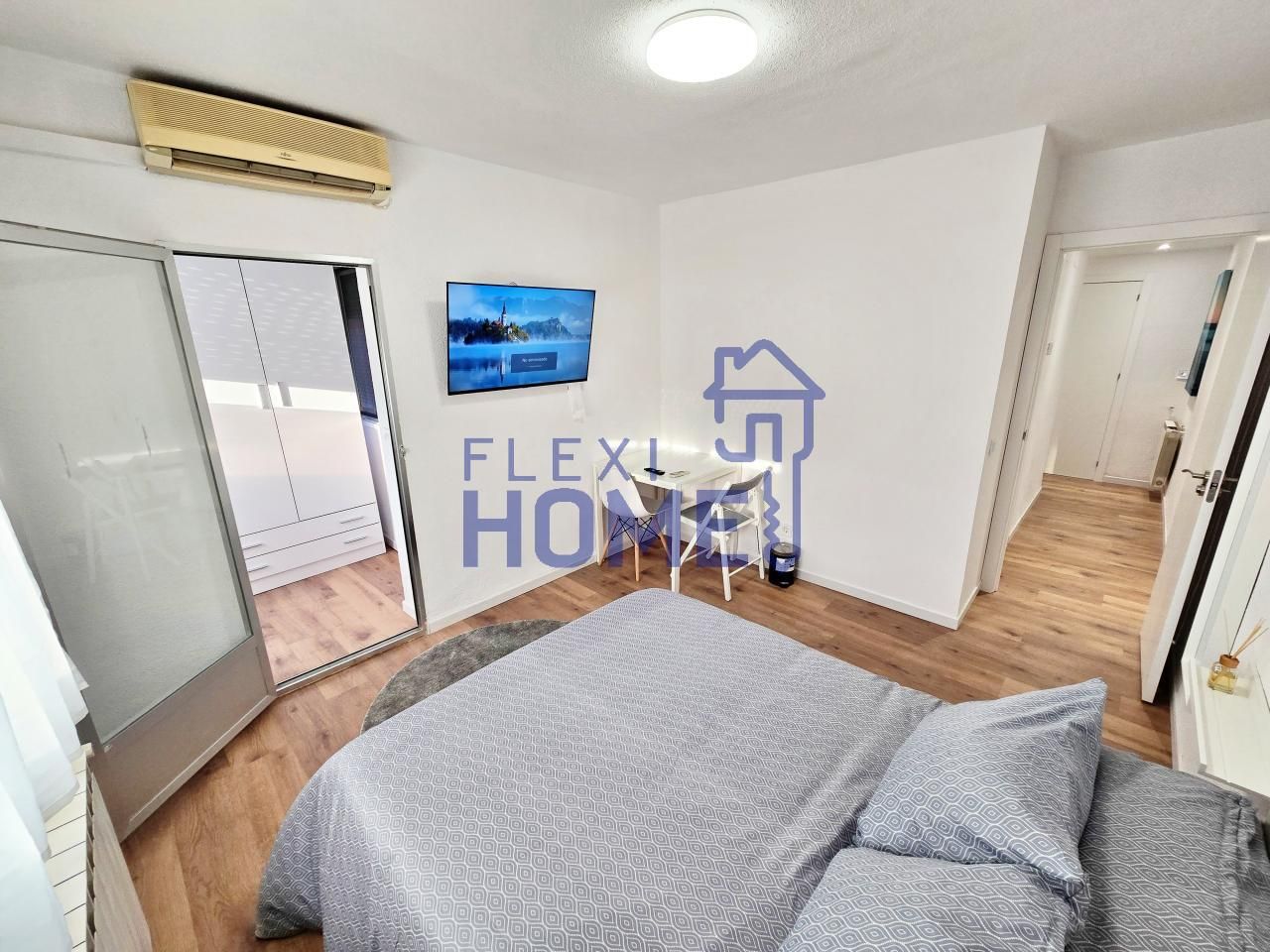 Pis per a compartir a CALLE BOLIVIA, Los Valles - Sanz Vázquez - El Fuerte