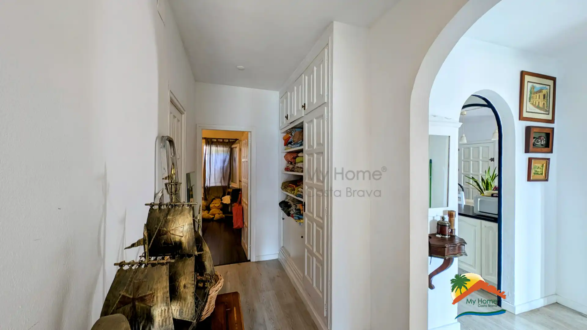 Casa o chalet en venta en Lloret de Mar con Calefacción, Jardín privado y Parquet
