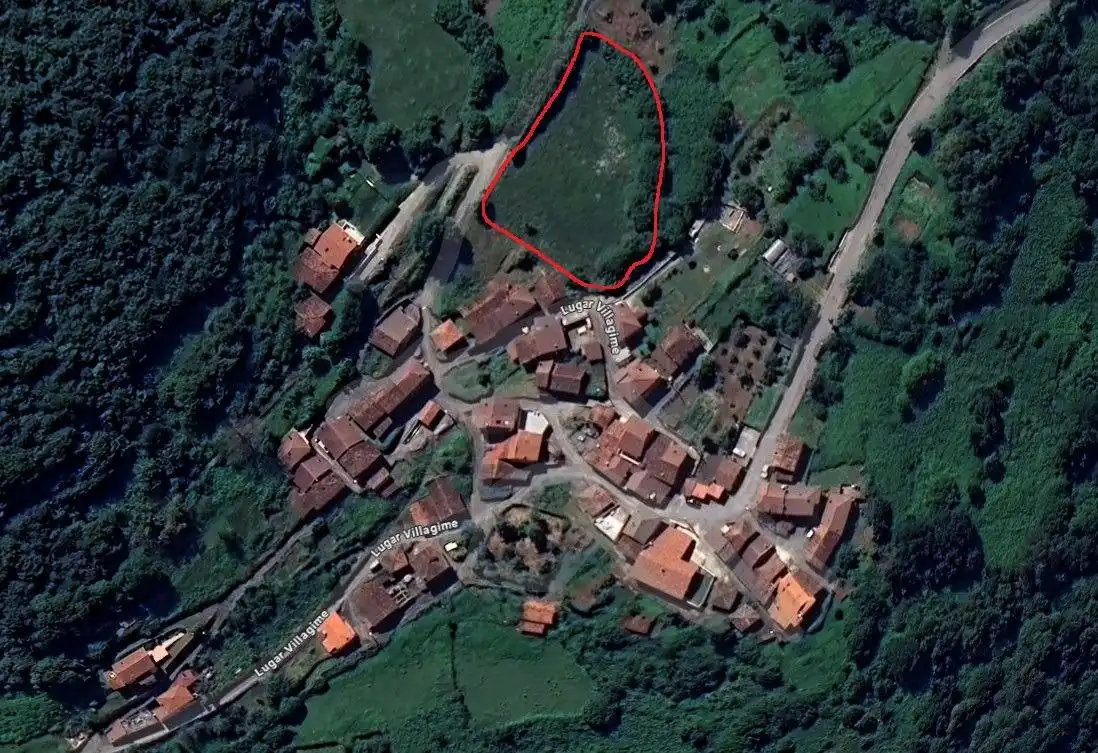 Residencial en venda a Santo Adriano