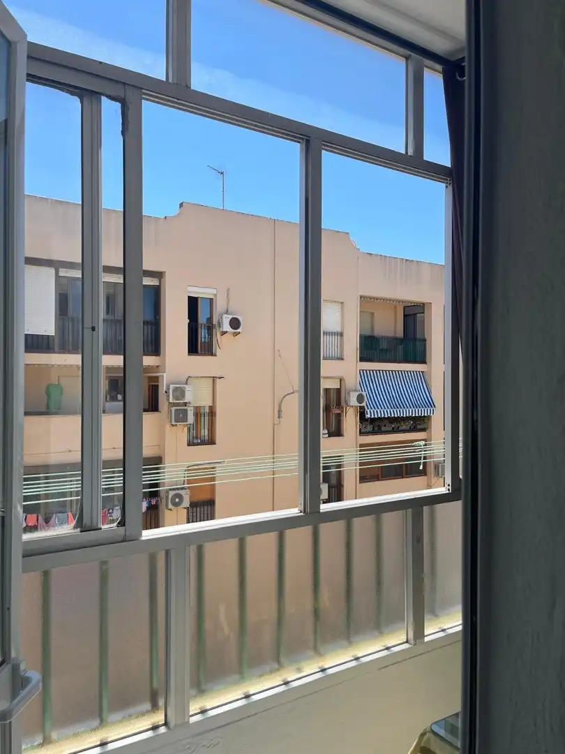 Terrasse von Wohnung zur Miete in Puerto Real