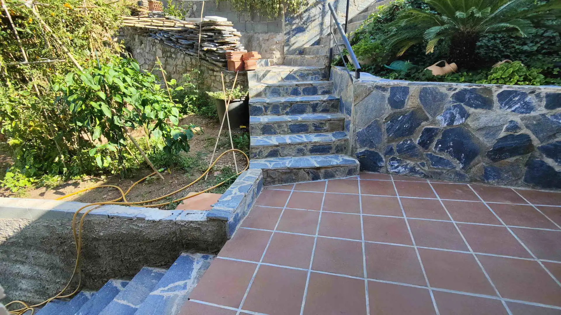 Terraced house to rent in Vallirana, imagen 3