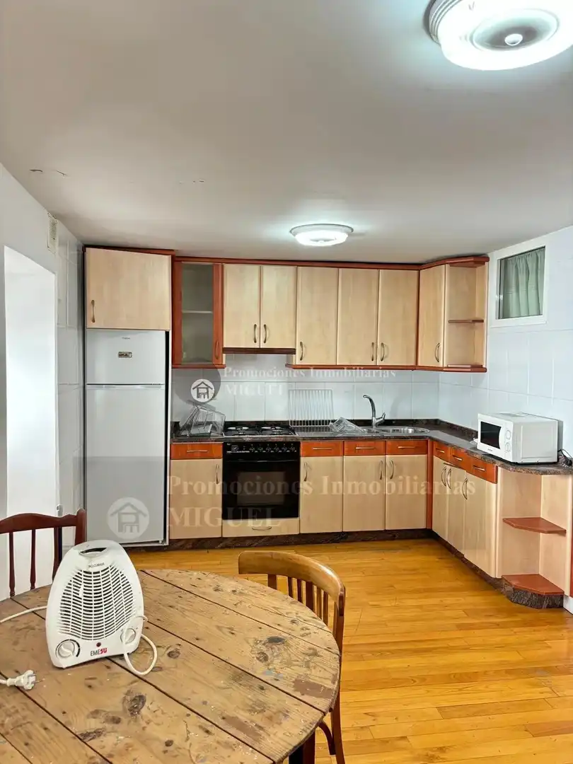 Cocina de Casa o chalet en venta en Riós